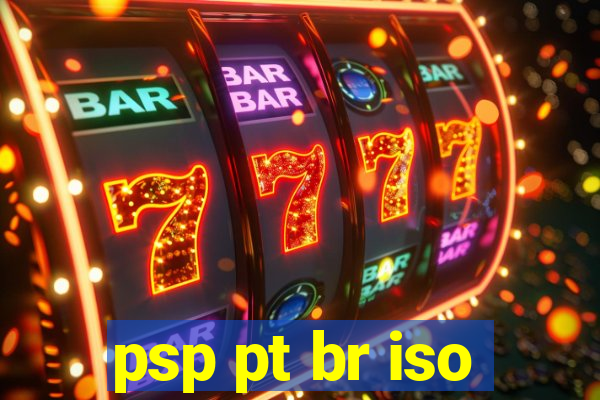 psp pt br iso